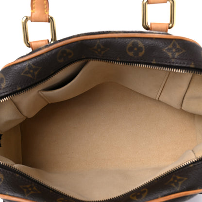 Louis Vuitton Monogram Manhattan PM 5 of 27