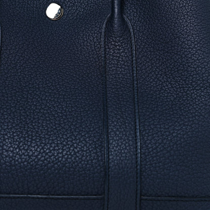 Hermes Negonda Garden Party 30 TPM Bleu Nuit 7 of 9