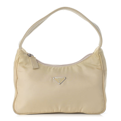Prada Tessuto Nylon Sport Mini Shoulder Bag Cammello 1 of 9