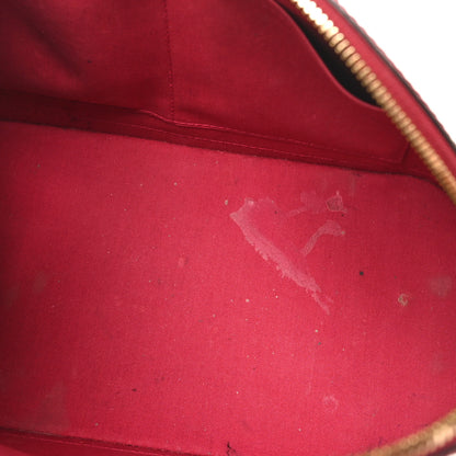 Louis Vuitton Vernis Alma PM Rose Indien 4 of 11