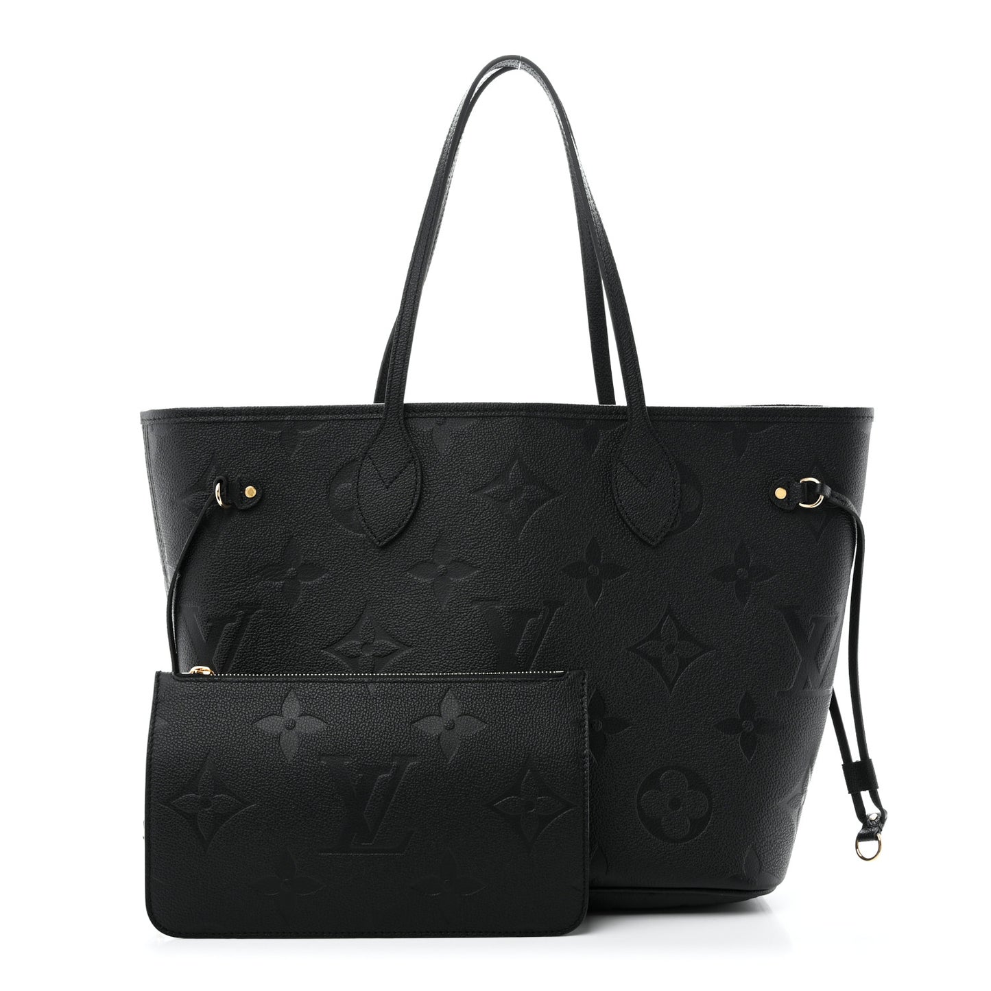 Empreinte Monogram Giant Neverfull MM Black