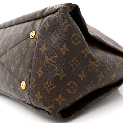 Louis Vuitton Monogram Artsy GM 9 of 13