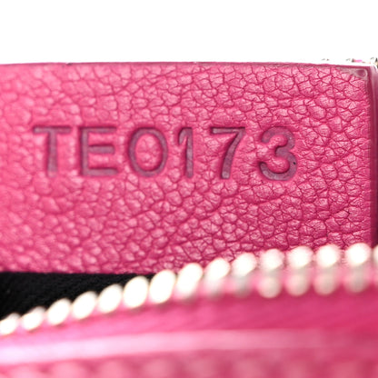 Givenchy Sugar Goatskin Pandora Wristlet Hot Pink 7 of 10