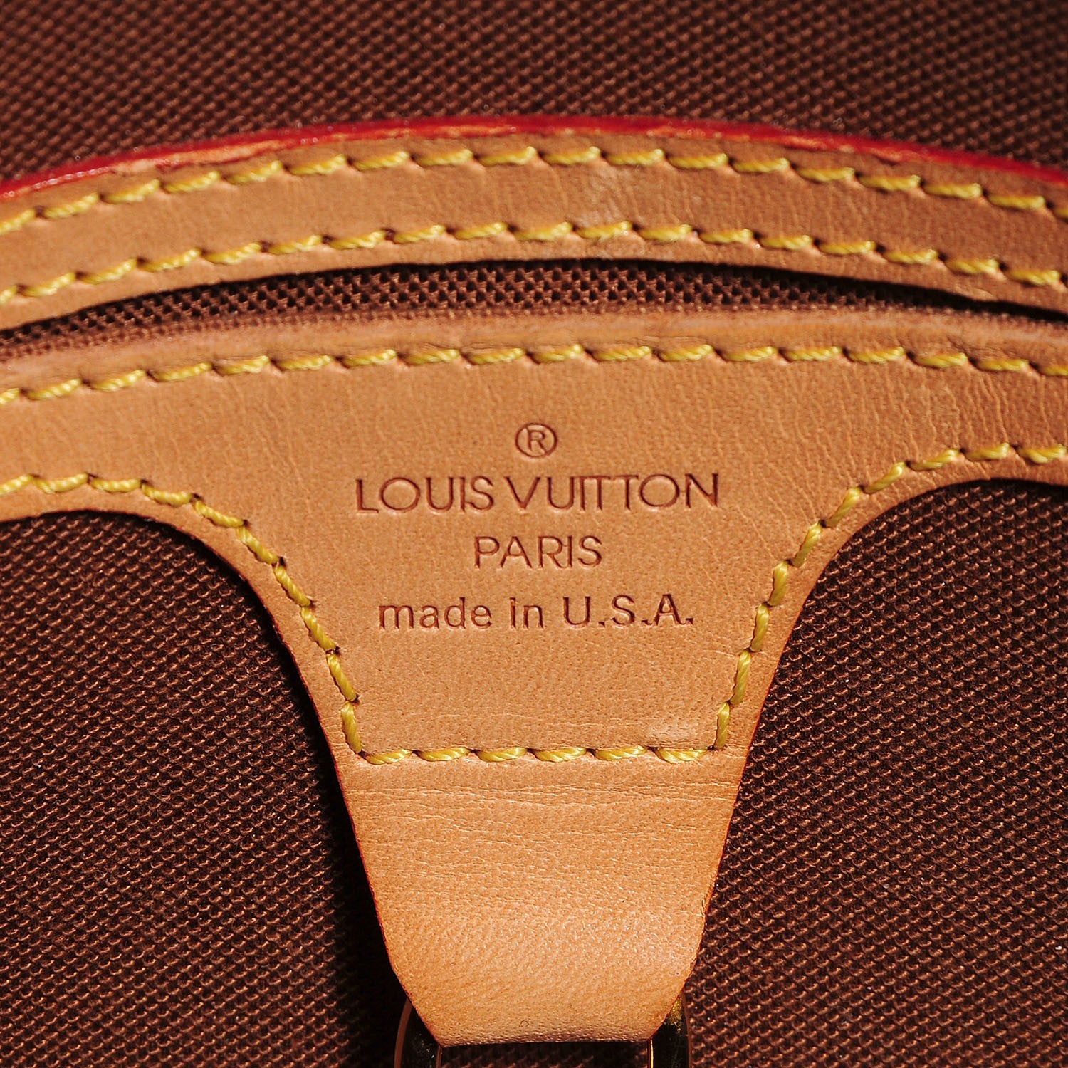 Louis Vuitton Monogram Ellipse PM 6 of 7