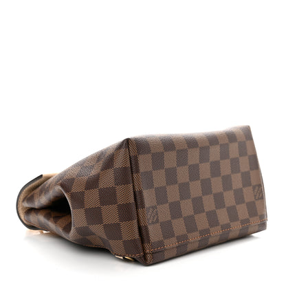 Louis Vuitton Damier Ebene Clapton Backpack Creme 4 of 10