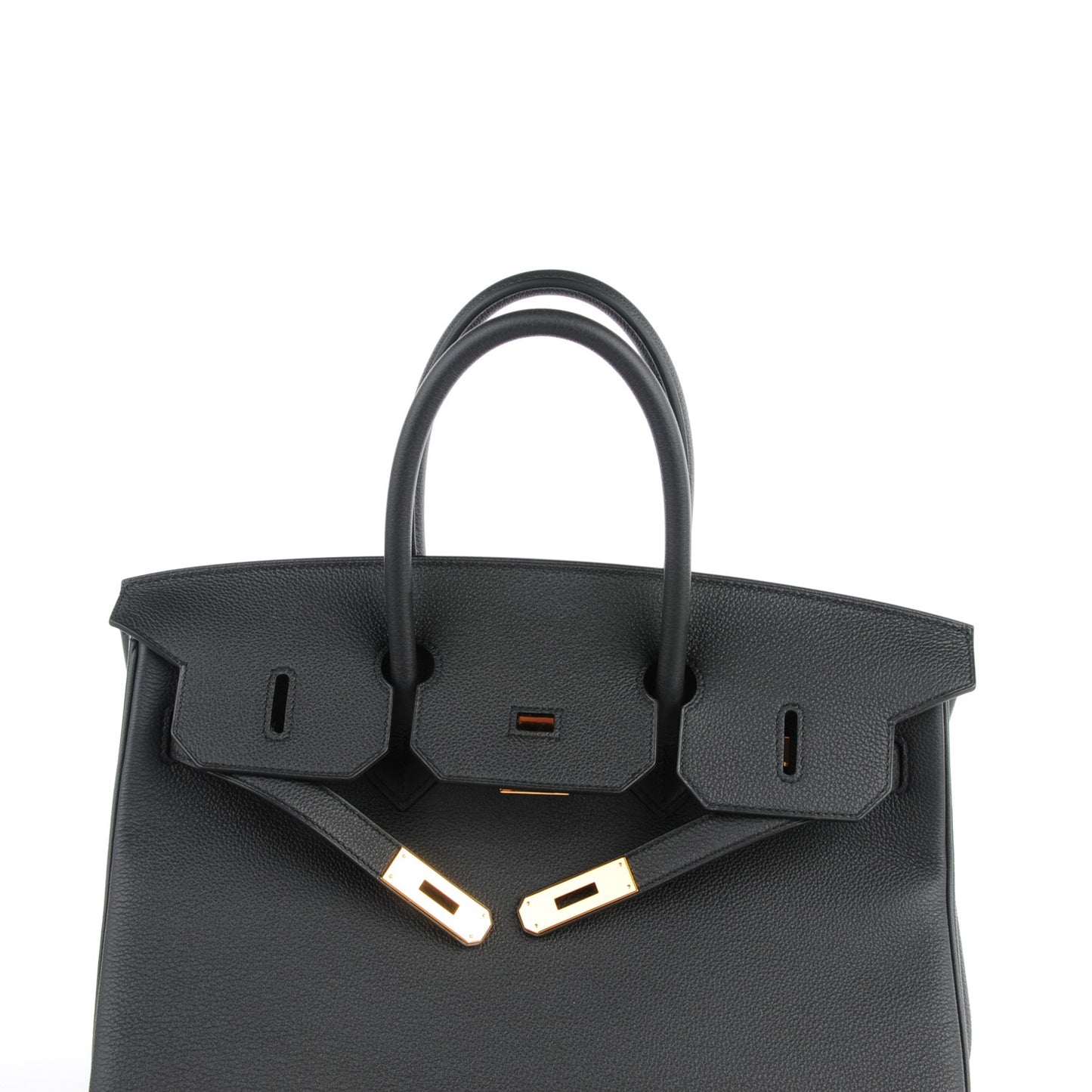 Togo Birkin 35 Plomb
