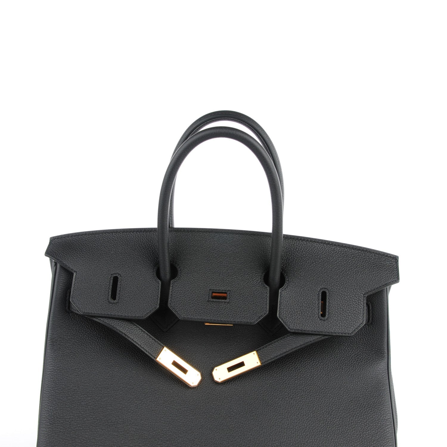 Hermes Togo Birkin 35 Plomb 12 of 24