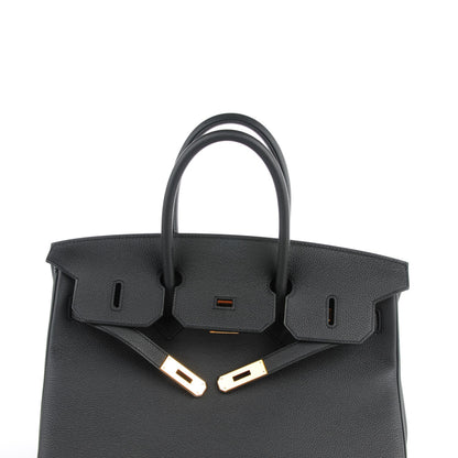 Hermes Togo Birkin 35 Plomb 12 of 24