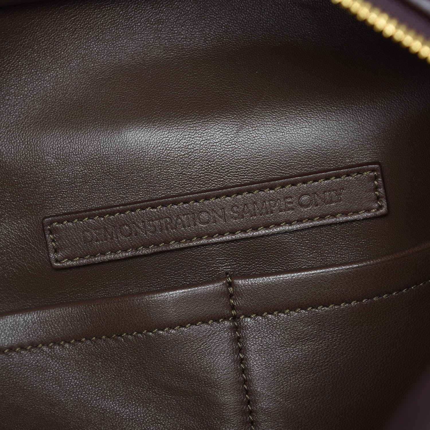 Louis Vuitton Veau Ecorce Haute Maroquinerie Milaris Brown 7 of 11
