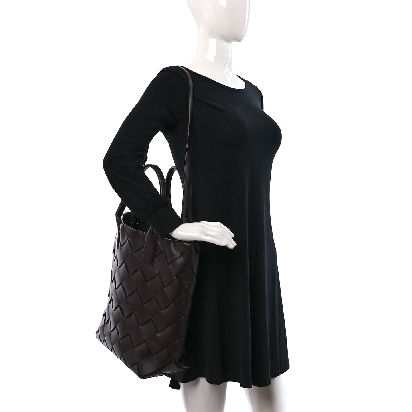 Nappa Maxi Cabat 30 Bordeaux