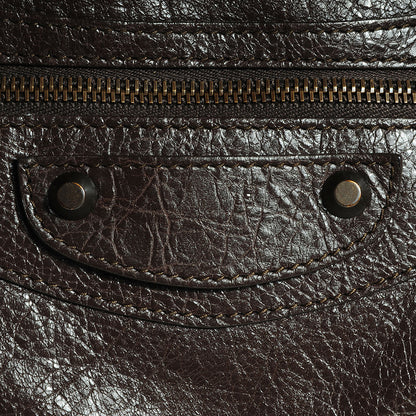 Balenciaga Agneau Classic Hardware City Charbon 7 of 13