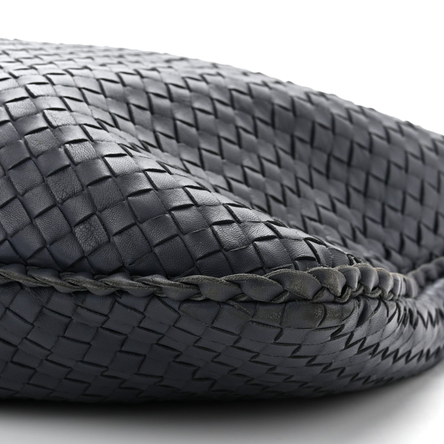 Bottega Veneta Nappa Intrecciato Large Veneta Hobo Ink 9 of 9