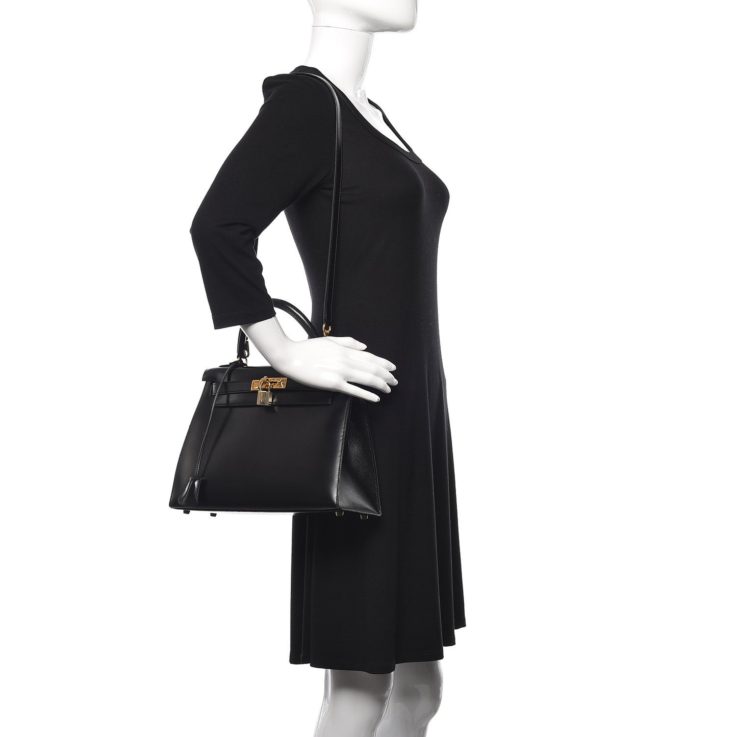 Box Kelly Sellier 28 Black