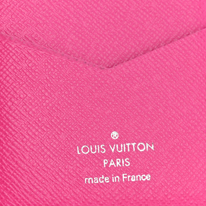 Louis Vuitton Taigarama Pocket Organizer NM Fuchsia 6 of 7