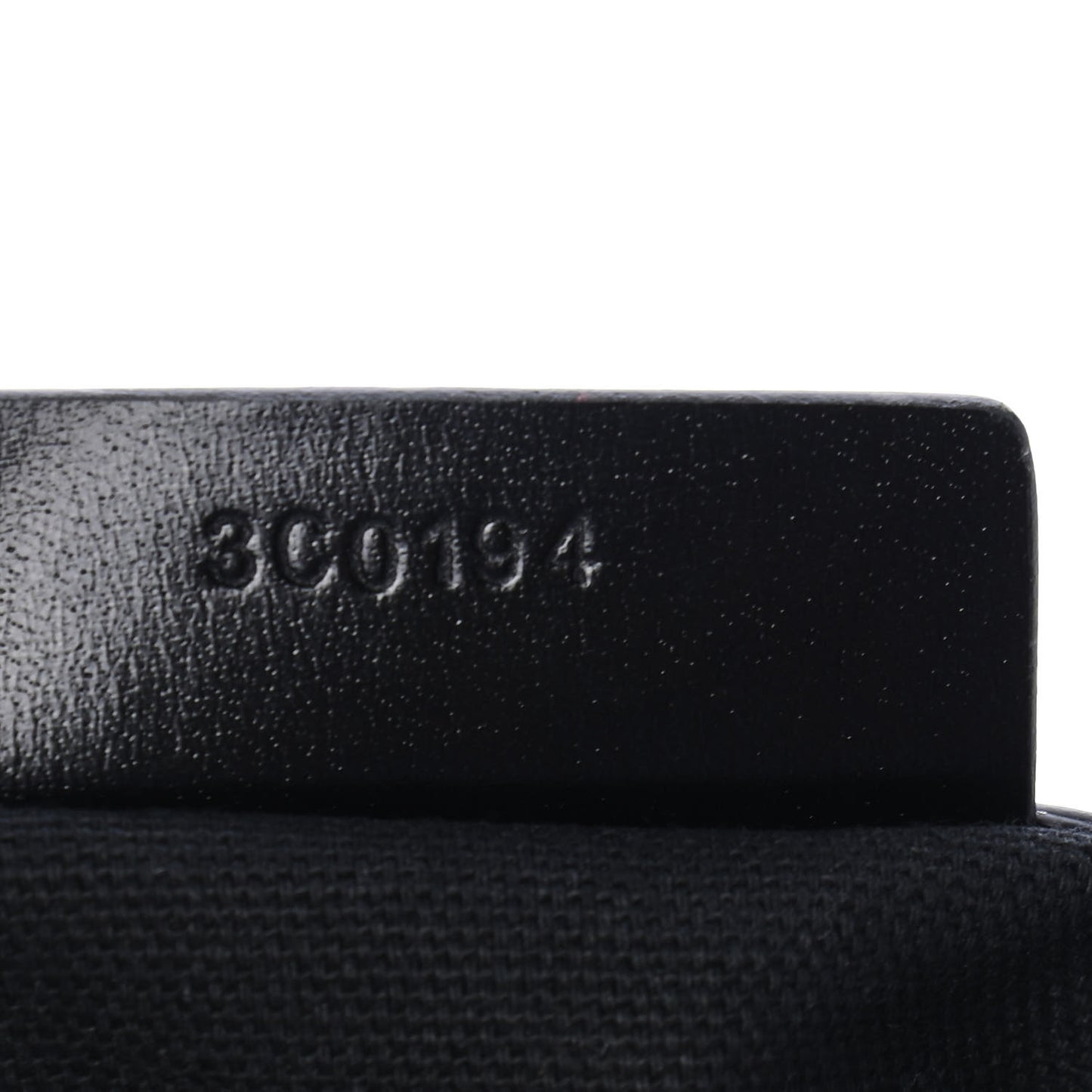 Shiny Lord Calfskin Small Antigona Black