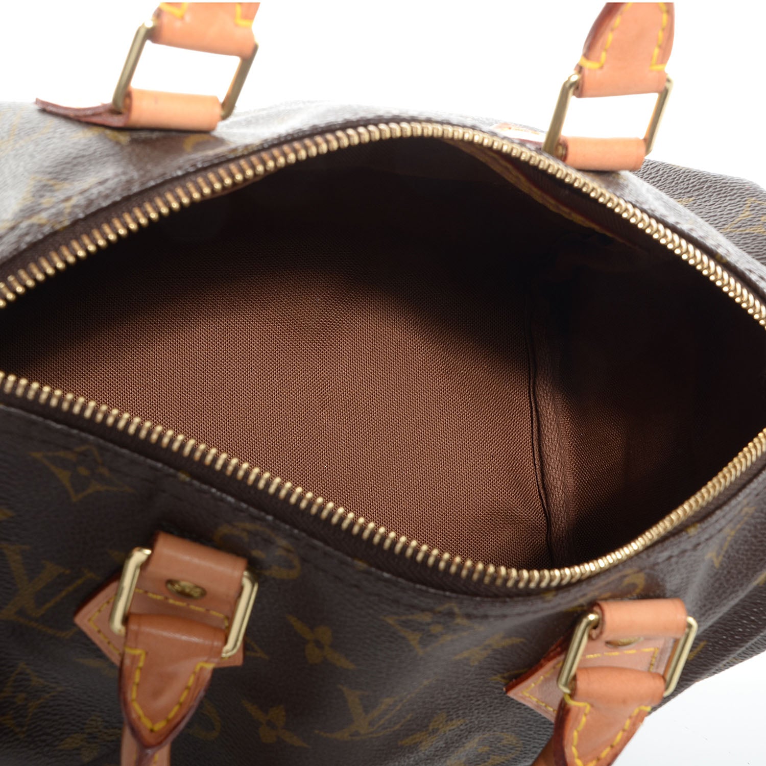 Louis Vuitton Monogram Speedy 25 5 of 7