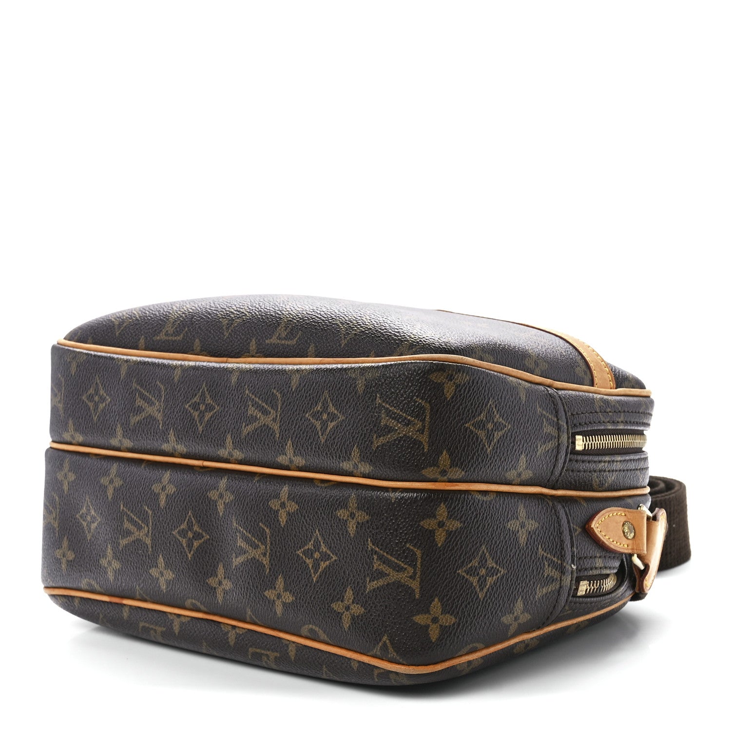 Louis Vuitton Monogram Reporter PM 8 of 10