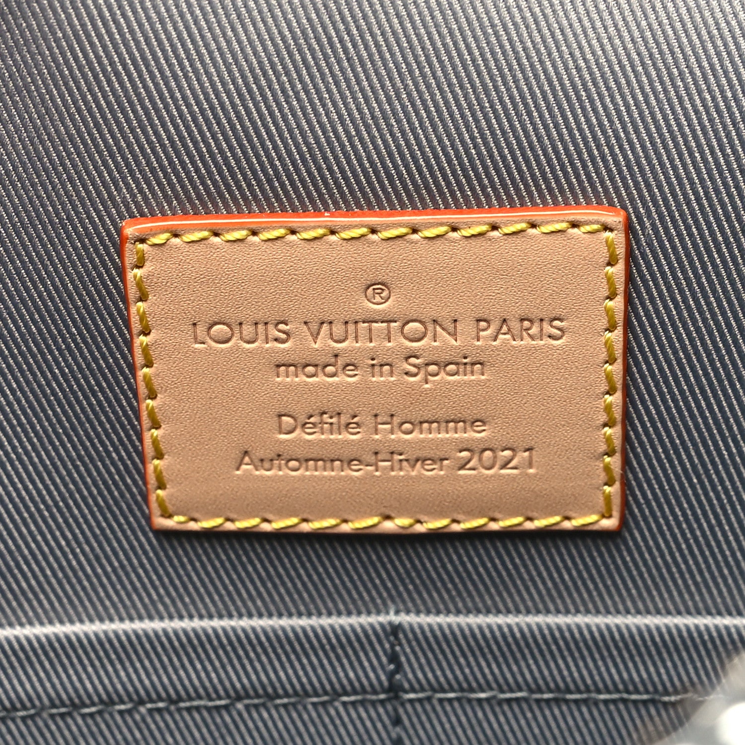 Louis Vuitton Monogram Mirror Neo Porte Documents Voyage 6 of 9