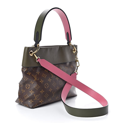 Louis Vuitton Monogram Tuileries Besace Kaki 3 of 9