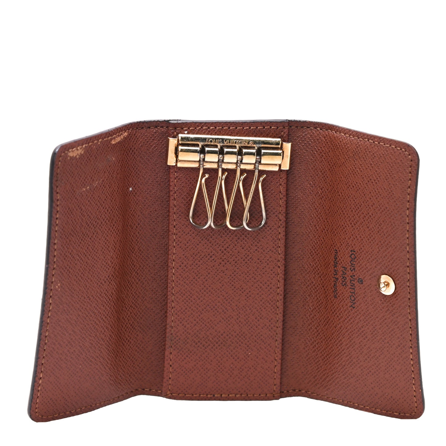 Monogram 4 Key Multicles Holder