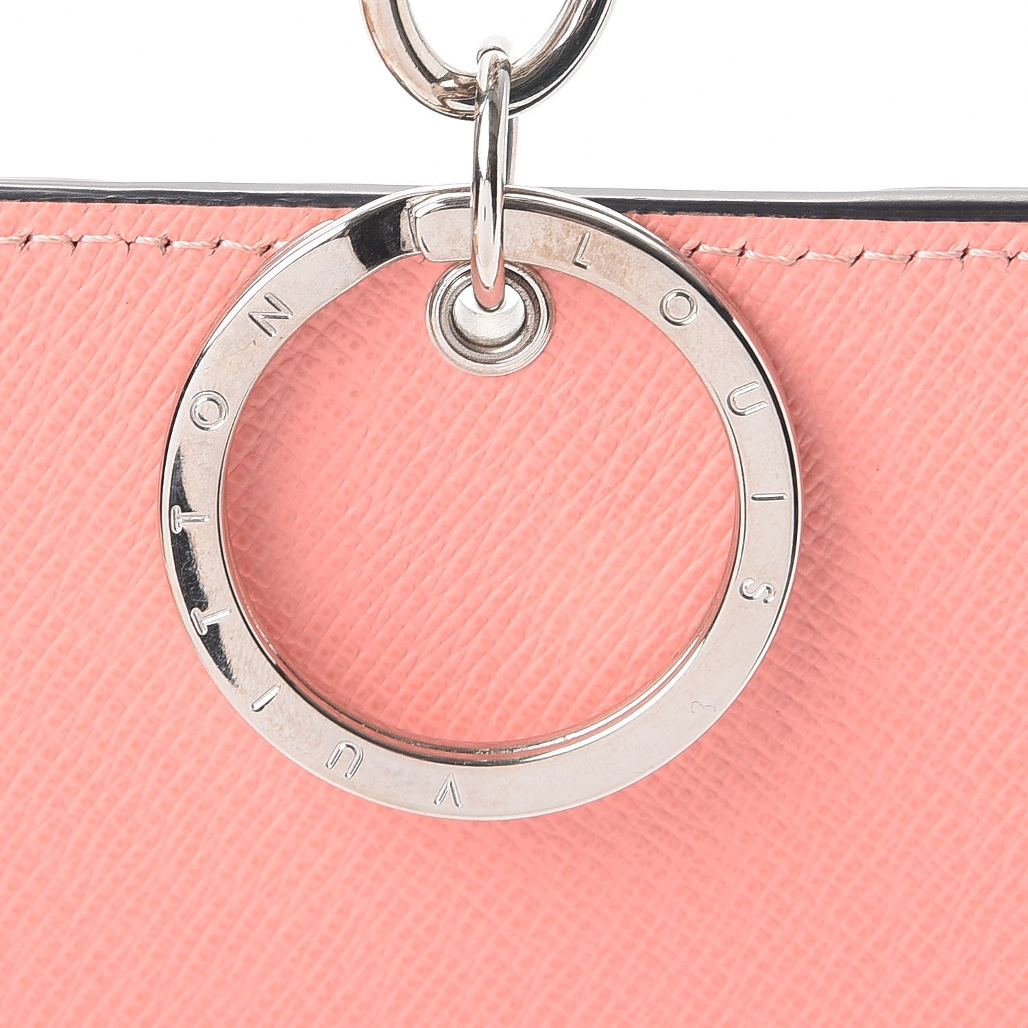Louis Vuitton Epi Trunk Bag Charm Aqua 4 of 7