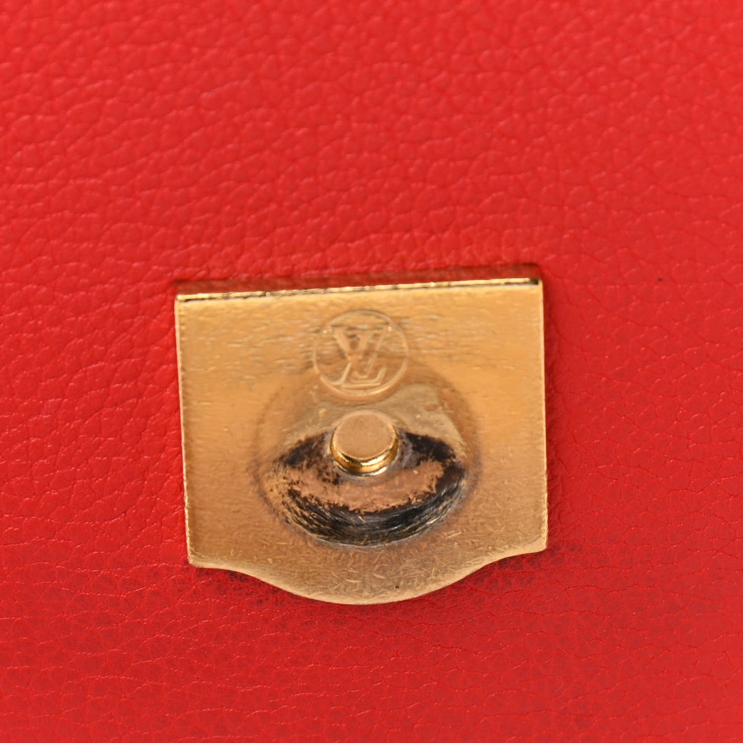 Monogram Vaugirard Coquelicot