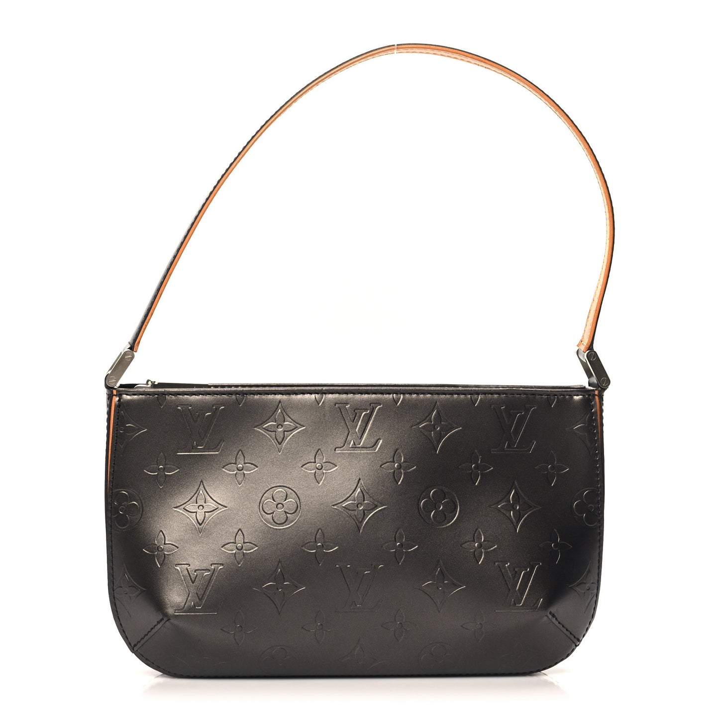 Mat Monogram Fowler Gris