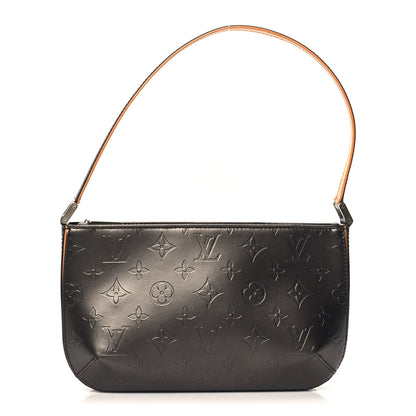 Louis Vuitton Mat Monogram Fowler Gris 1 of 10