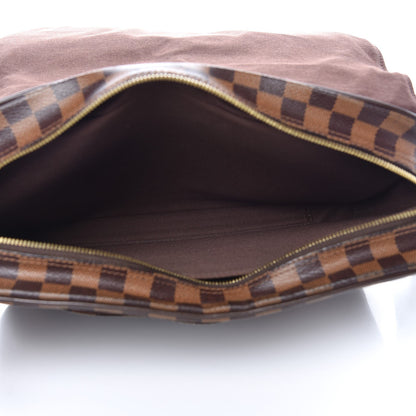 Louis Vuitton Damier Ebene Shelton MM 5 of 9