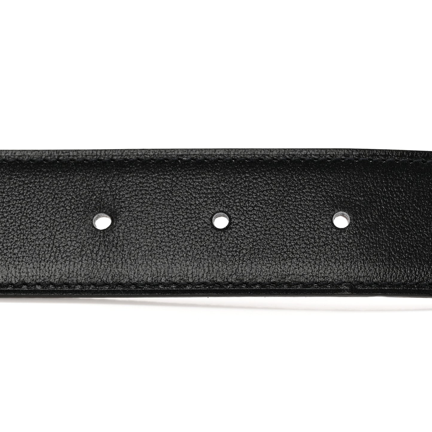 Swift Togo Belt Strap 85/34 Black Etain