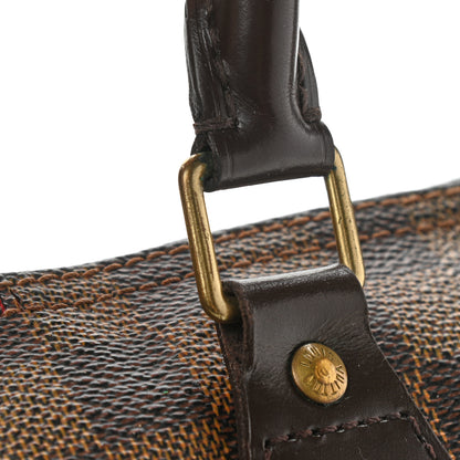 Louis Vuitton Damier Ebene Speedy 30 18 of 20