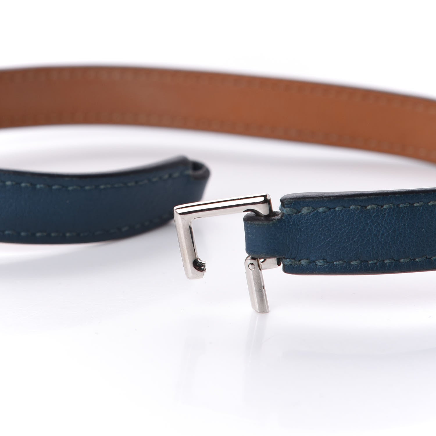 Hermes Swift Rivale Double Tour Bracelet S Colvert 8 of 15