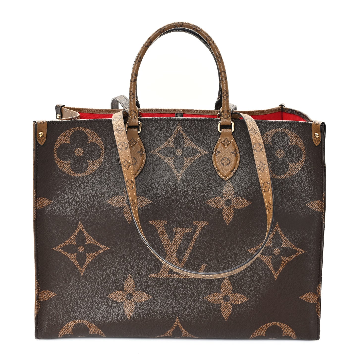 Reverse Monogram Giant Onthego GM