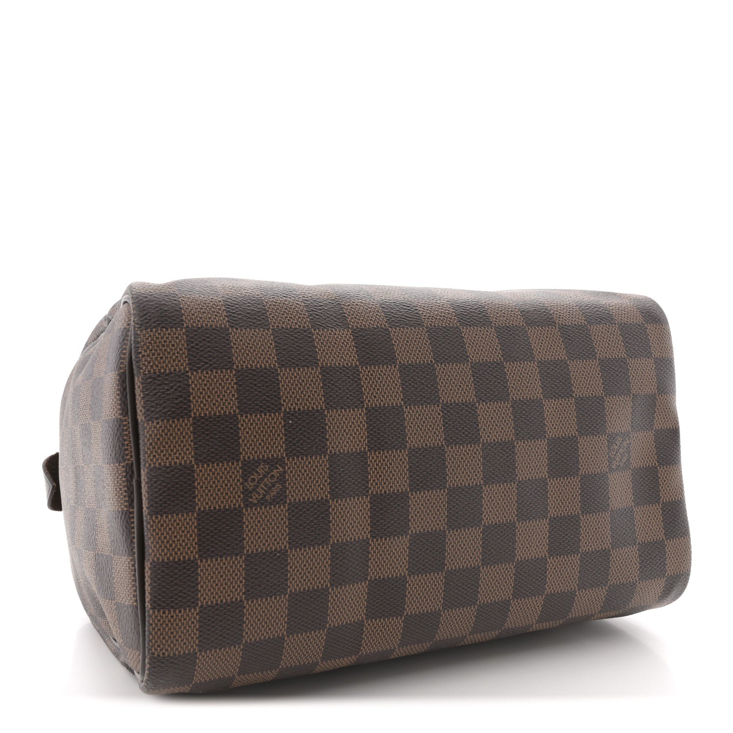 Louis Vuitton Damier Ebene Speedy 25 4 of 12
