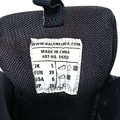Balenciaga Mesh Nylon Mens Track Sneakers 39 Navy 10 of 10