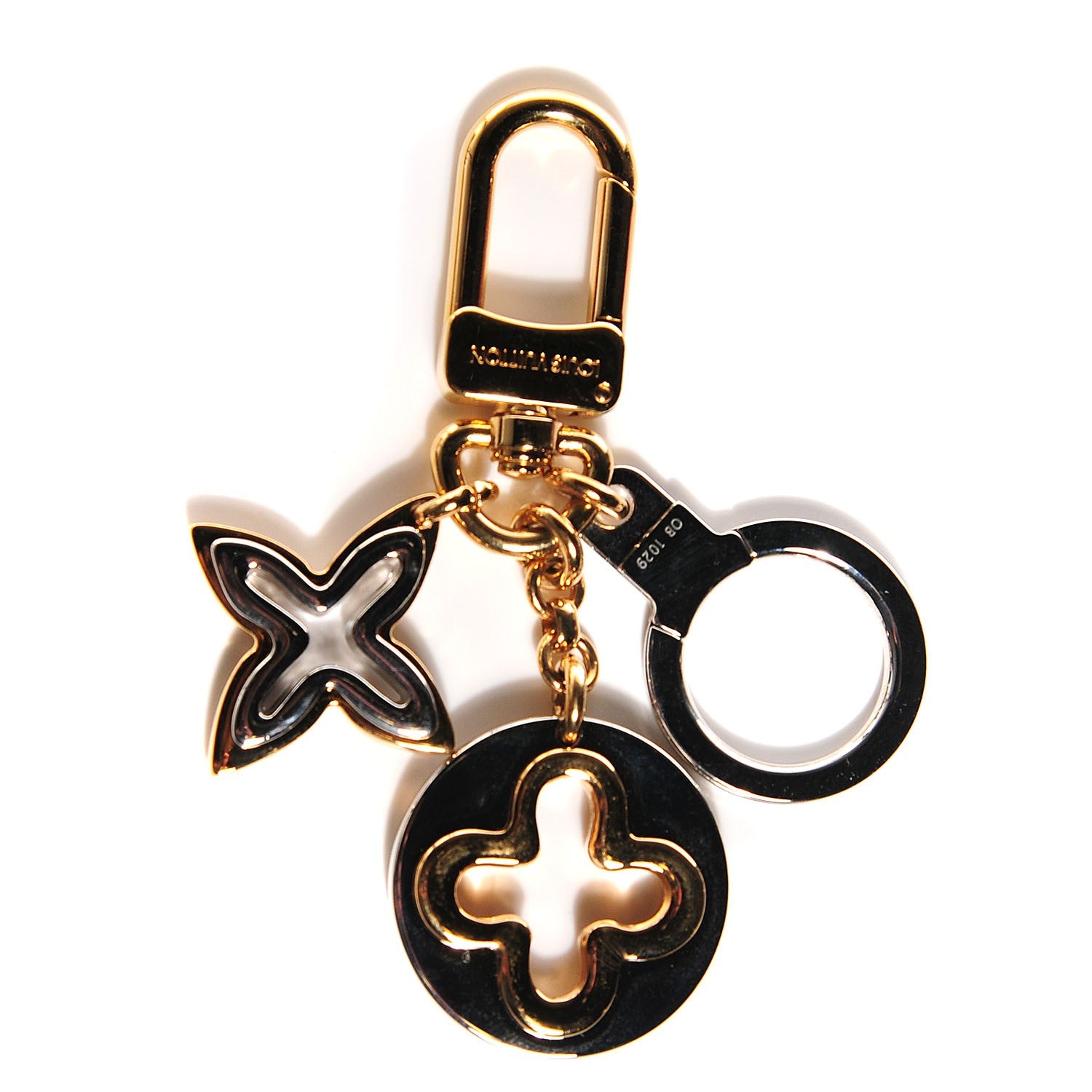 Louis Vuitton Insolence Key Holder 4 of 7