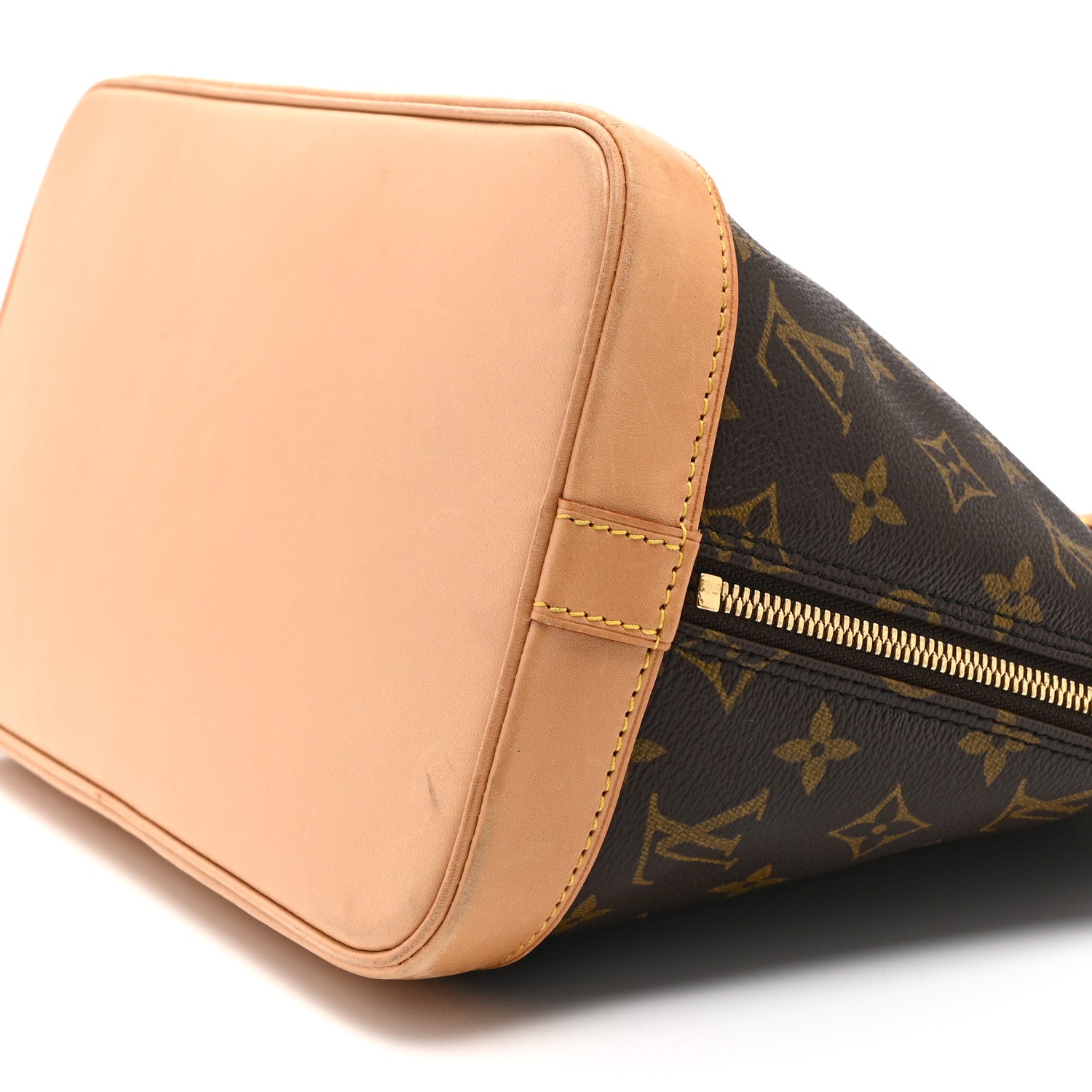 Louis Vuitton Monogram Alma PM 10 of 10