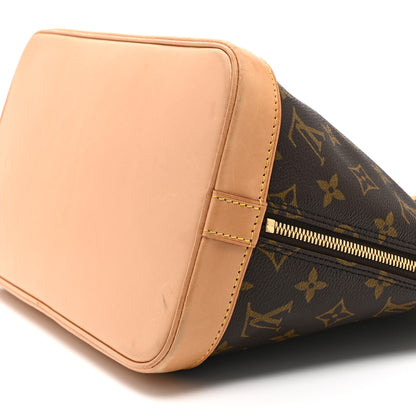 Louis Vuitton Monogram Alma PM 10 of 10