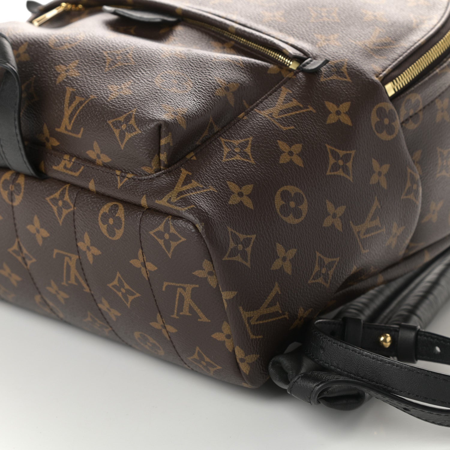 Louis Vuitton Monogram Palm Springs Backpack MM 9 of 9
