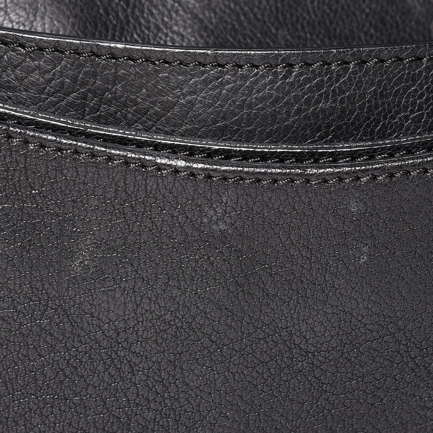 Givenchy Sugar Goatskin Medium Antigona Envelope Clutch Black 10 of 13