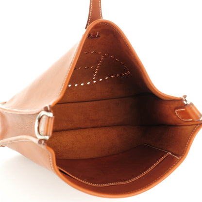 Hermes Barenia Evelyne PM Fauve 8 of 8