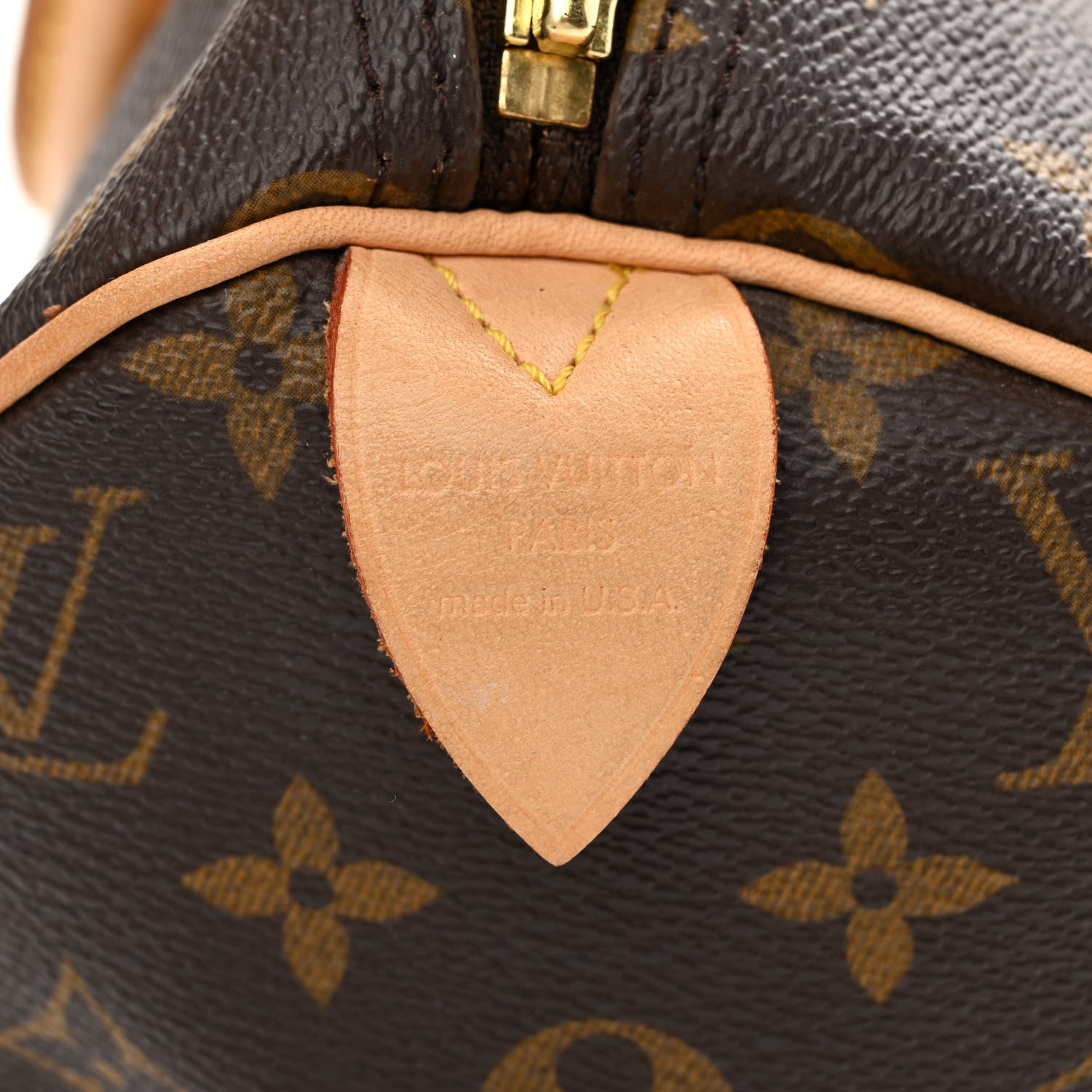 Louis Vuitton Monogram Speedy 30 6 of 15