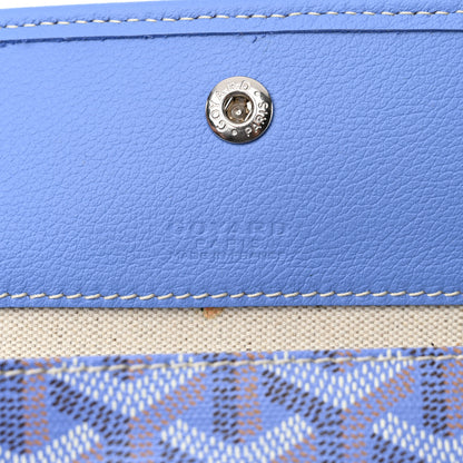 Goyard Goyardine Le Jardin Saint Louis PM Iris 7 of 11