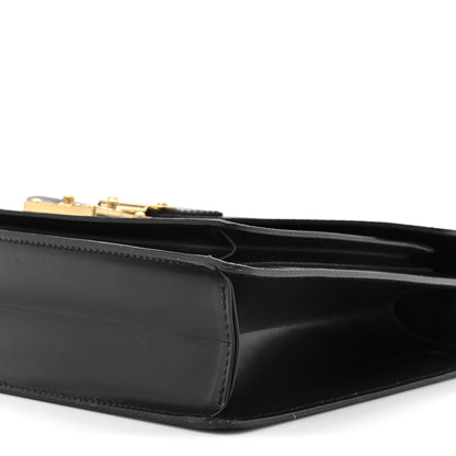 Louis Vuitton Epi Monceau Black 8 of 16