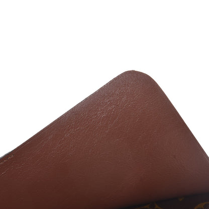 Louis Vuitton Monogram Poche Escapade Organizer Wallet 5 of 9