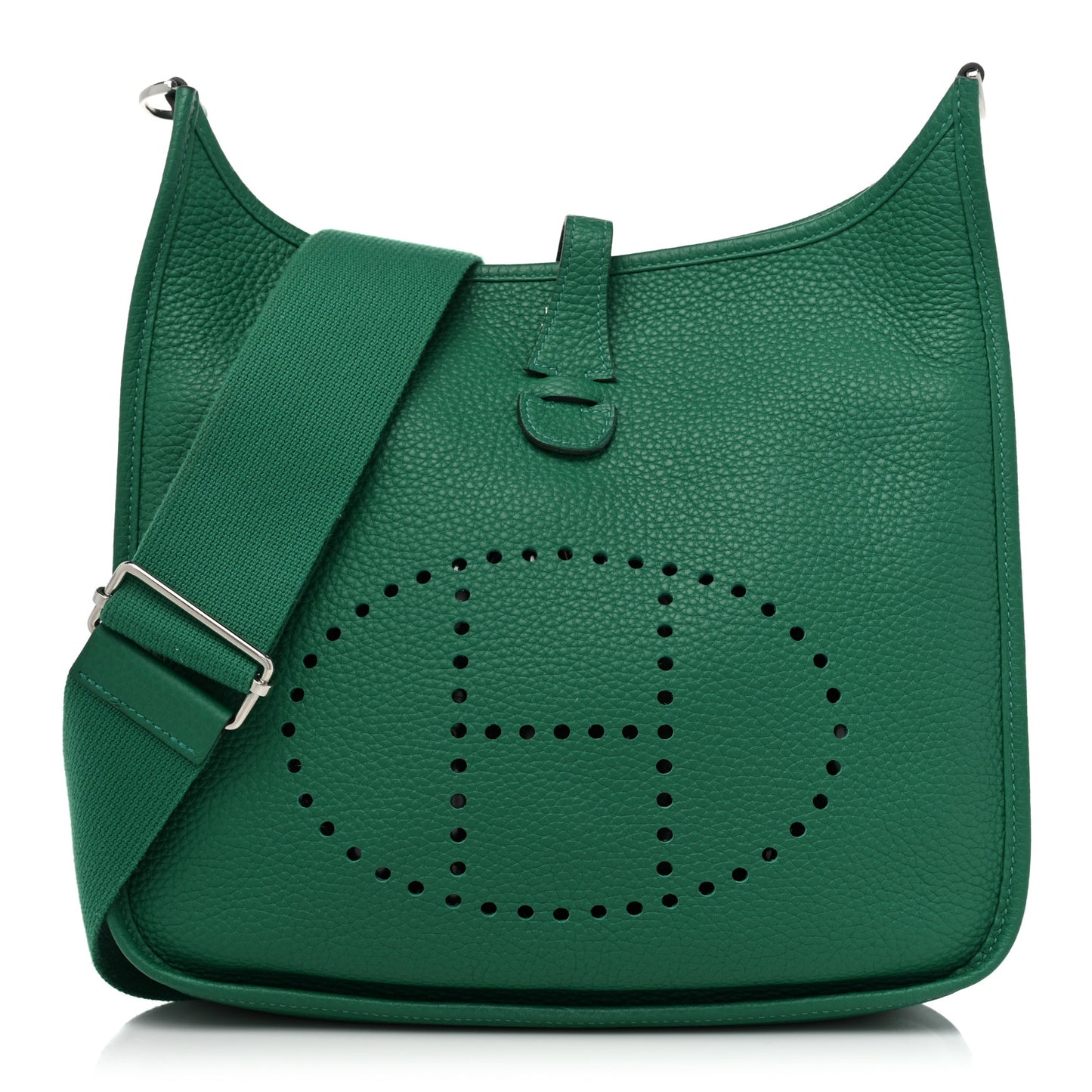 Taurillon Clemence Evelyne III PM Vert Vertigo