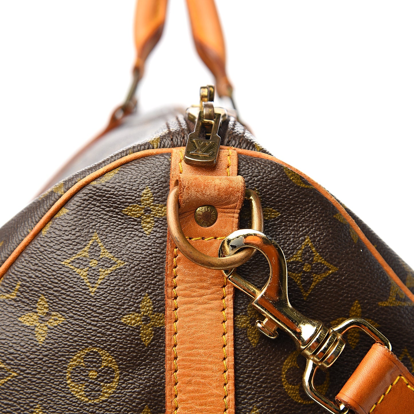 Monogram Keepall Bandouliere 60