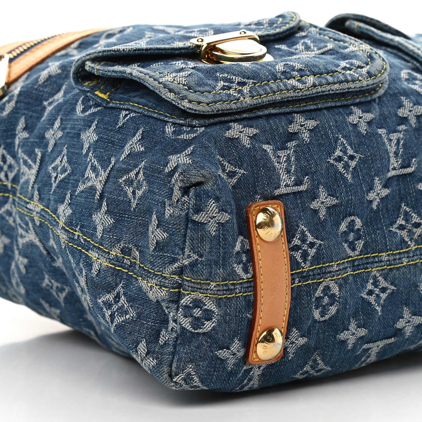 Denim Baggy GM Blue