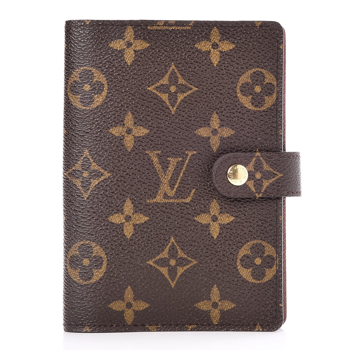 Monogram Small Ring Agenda
