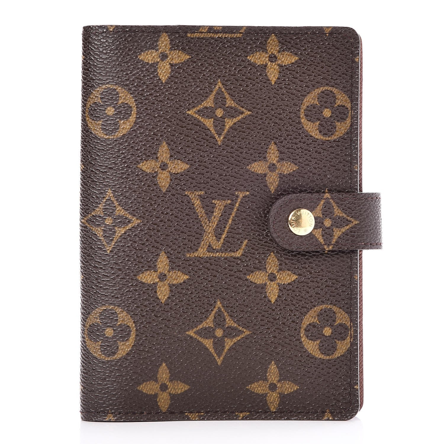 Louis Vuitton Monogram Small Ring Agenda 1 of 7